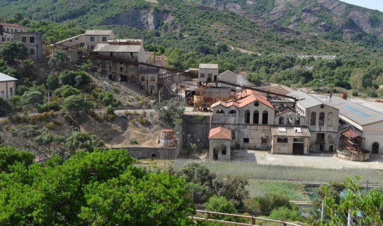 Appartamento In Casa Con Cortili Ad Arbus - Sardegna Exteriér fotografie