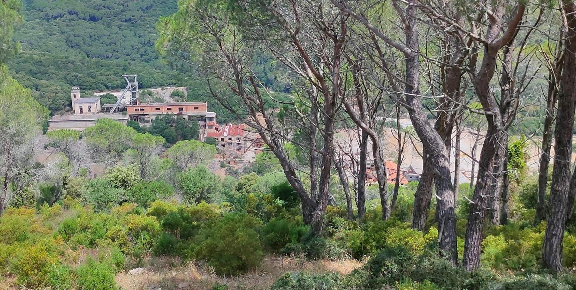 Appartamento In Casa Con Cortili Ad Arbus - Sardegna Exteriér fotografie
