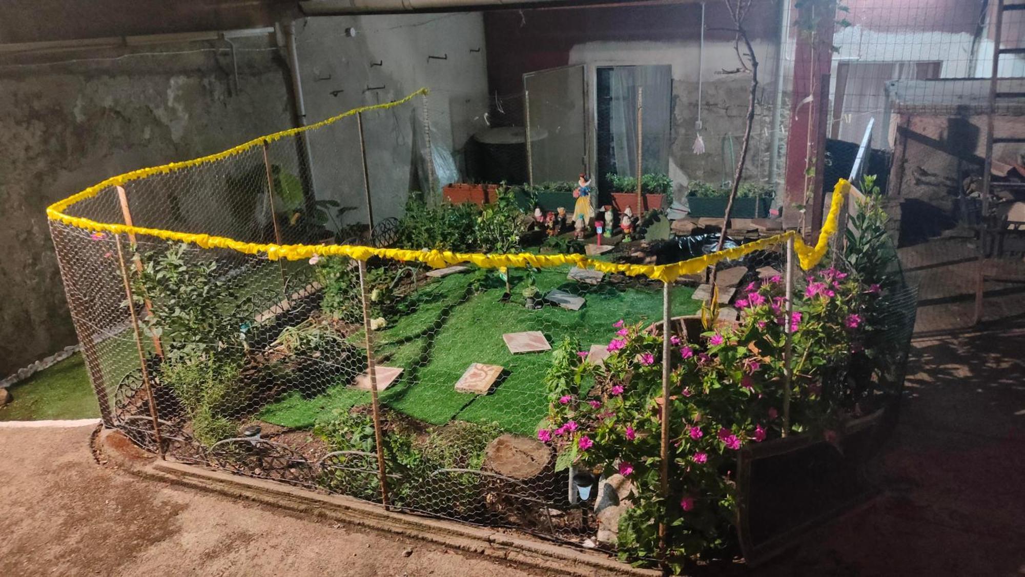 Appartamento In Casa Con Cortili Ad Arbus - Sardegna Exteriér fotografie