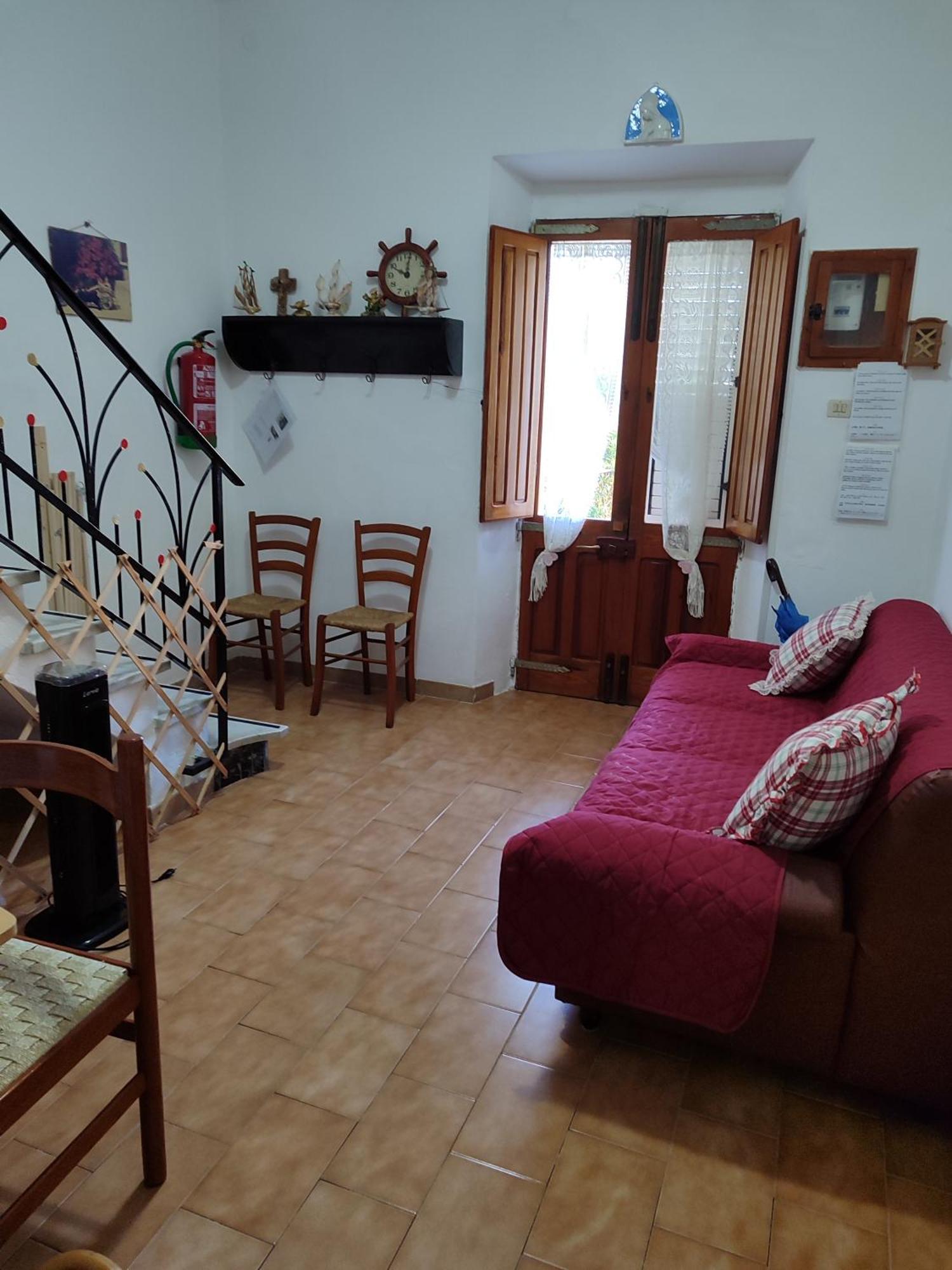 Appartamento In Casa Con Cortili Ad Arbus - Sardegna Exteriér fotografie